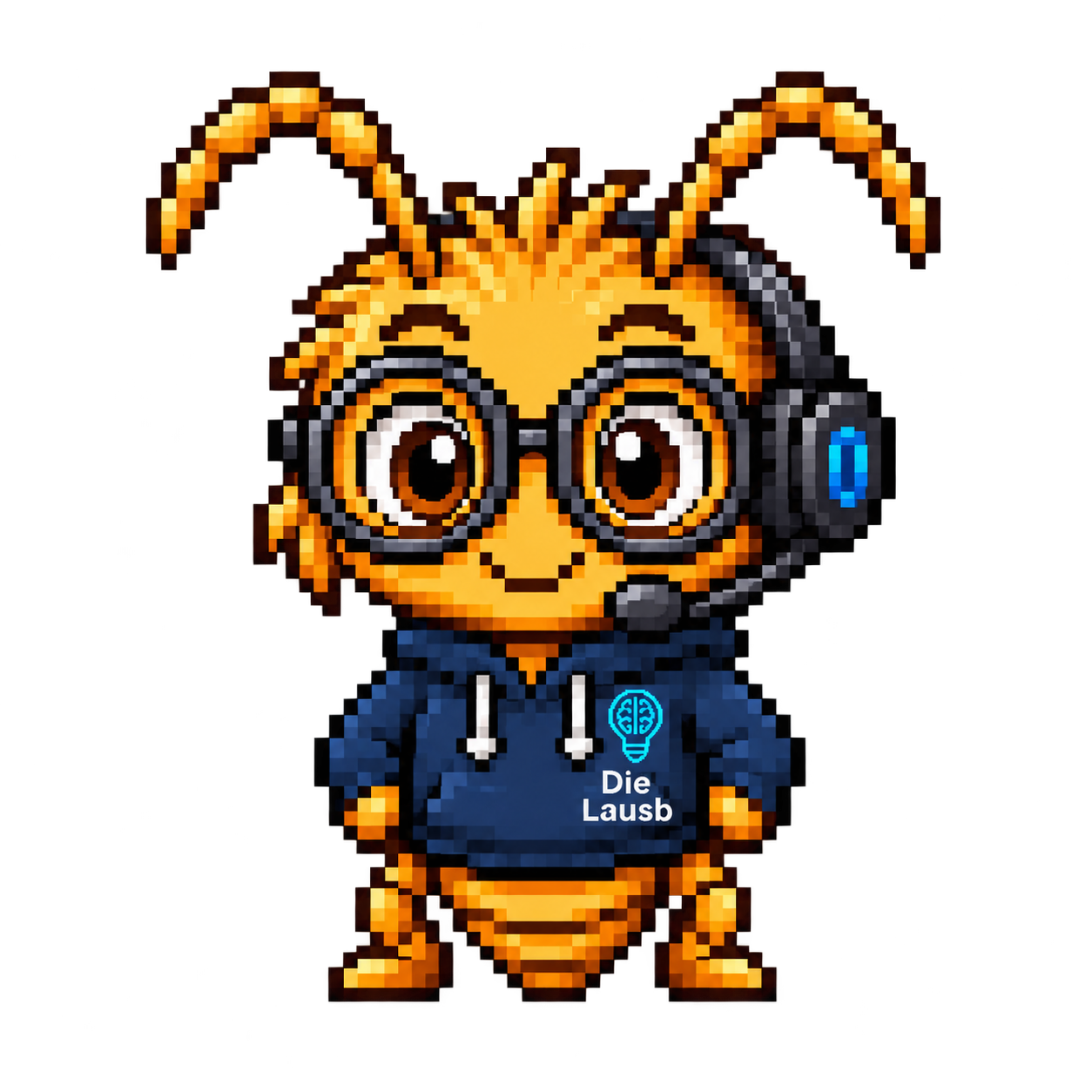 LAUSB Maskottchen